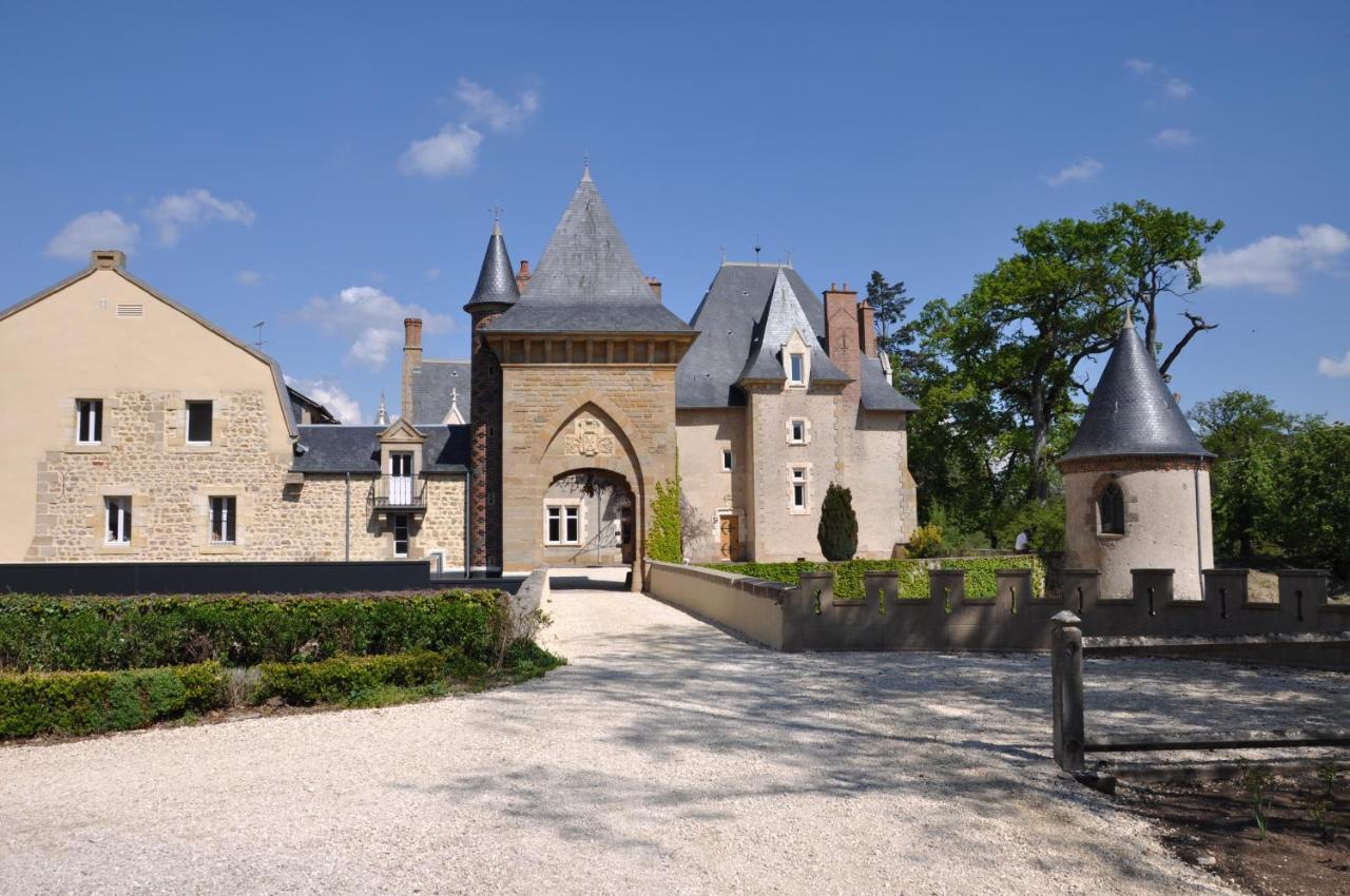 Chateau Origny - Moulins Neuvy  Luaran gambar