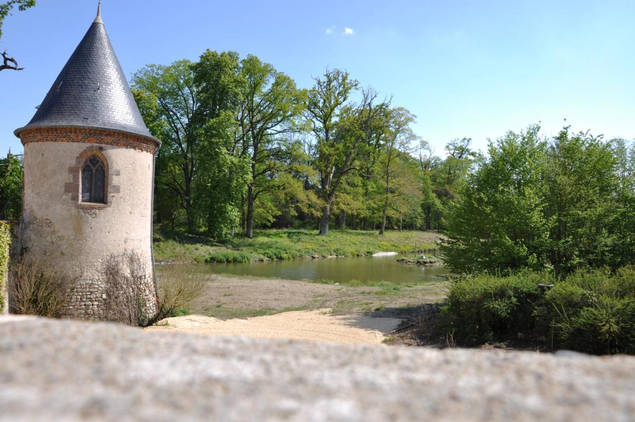 Chateau Origny - Moulins Neuvy  Luaran gambar