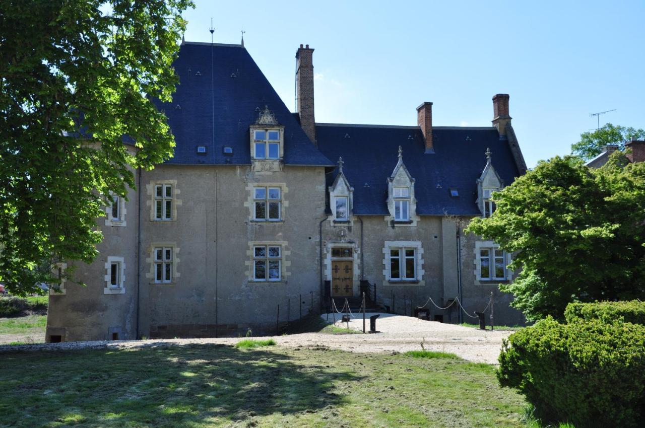 Chateau Origny - Moulins Neuvy  Luaran gambar