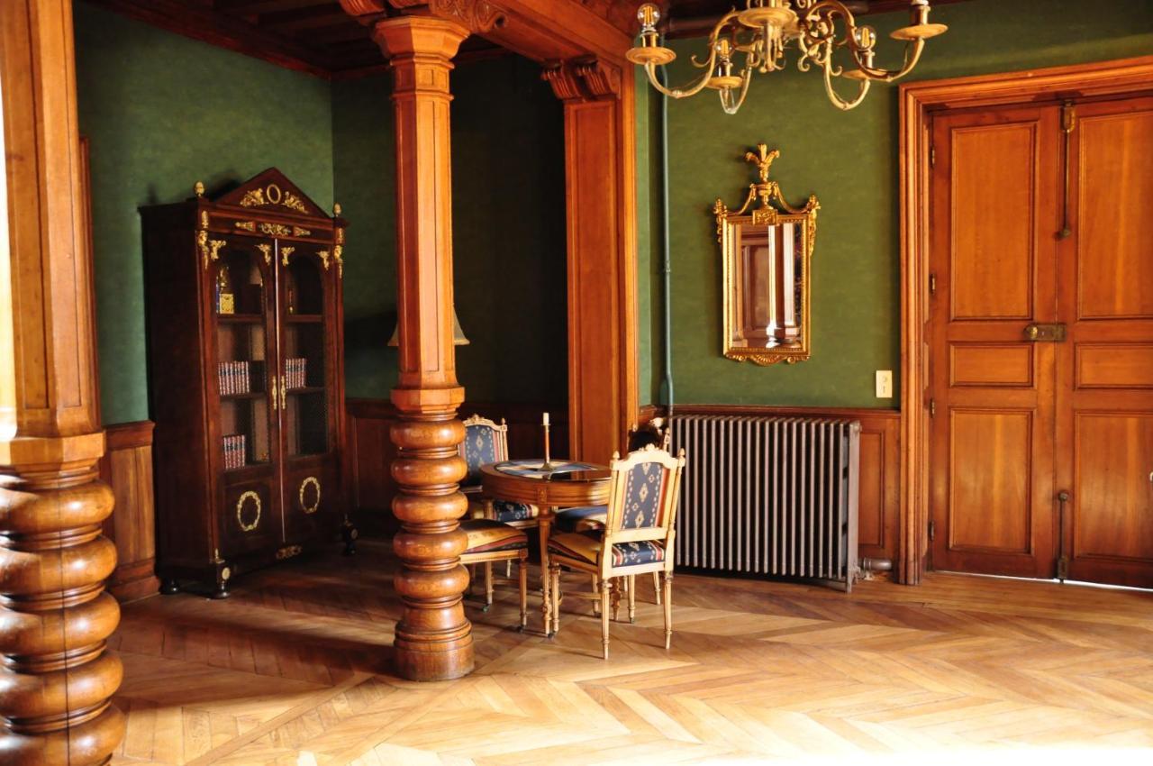 Chateau Origny - Moulins Neuvy  Luaran gambar