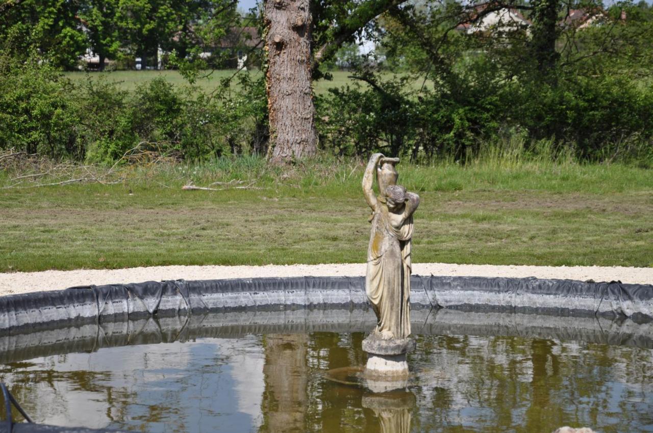 Chateau Origny - Moulins Neuvy  Luaran gambar
