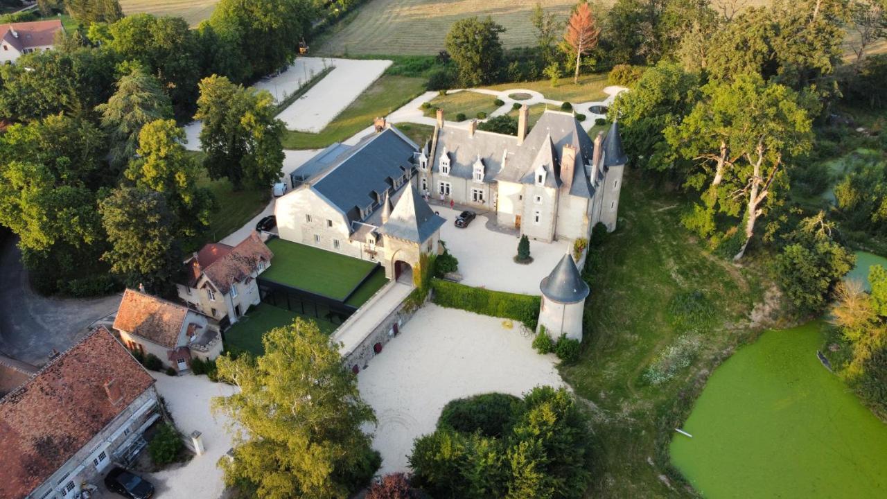 Chateau Origny - Moulins Neuvy  Luaran gambar