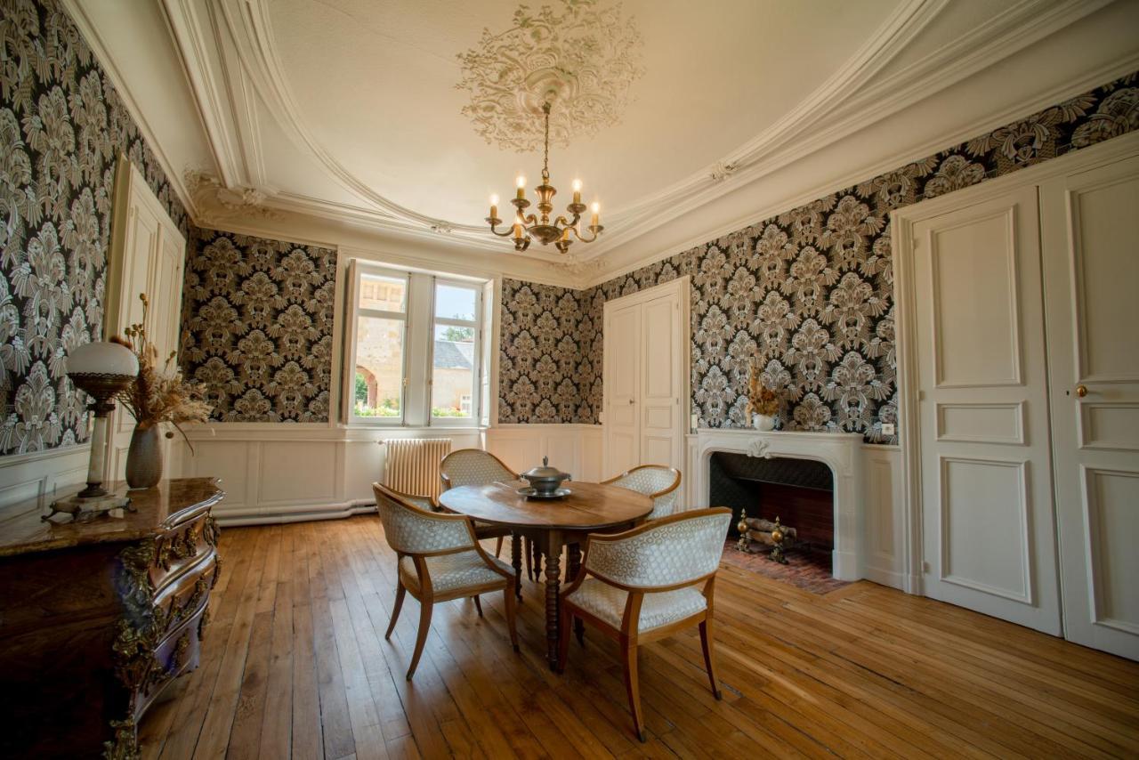 Chateau Origny - Moulins Neuvy  Luaran gambar